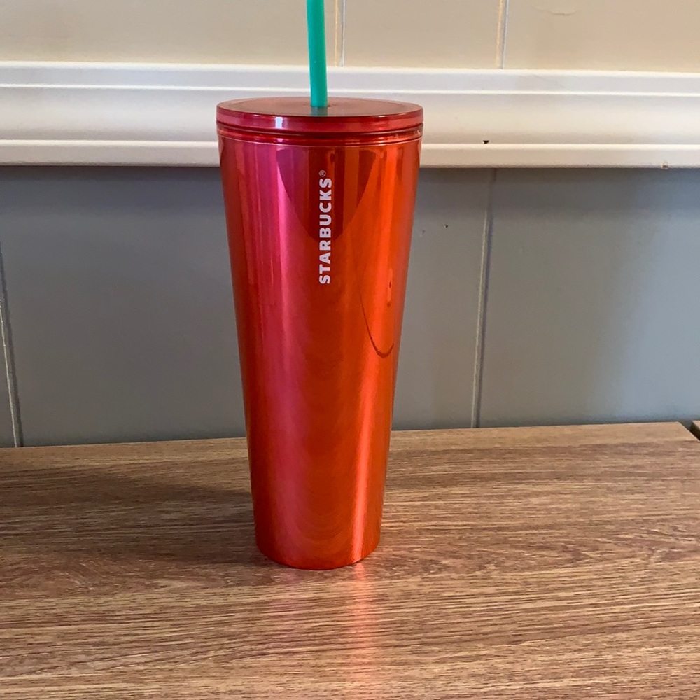 Starbucks summer addition 2022 tumbler